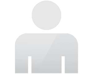 A generic grey silhouette of a person on a light background, commonly used as a placeholder profile image in cutting or RIP software such as Onyx Graphics.