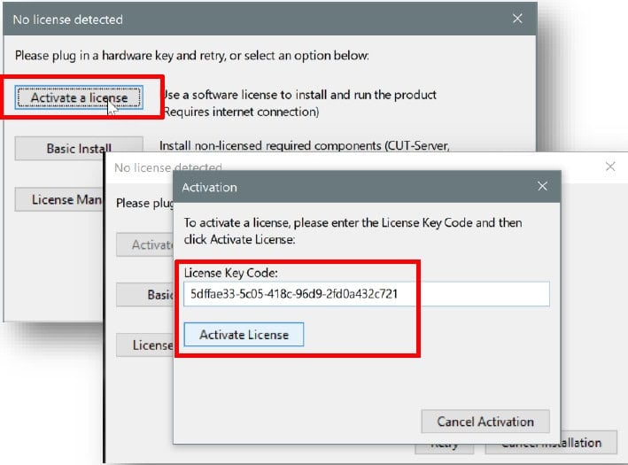 Getting started with soft-licenses 12