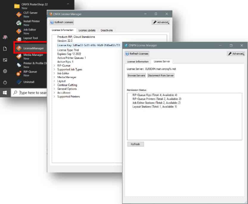 Getting started with soft-licenses 13