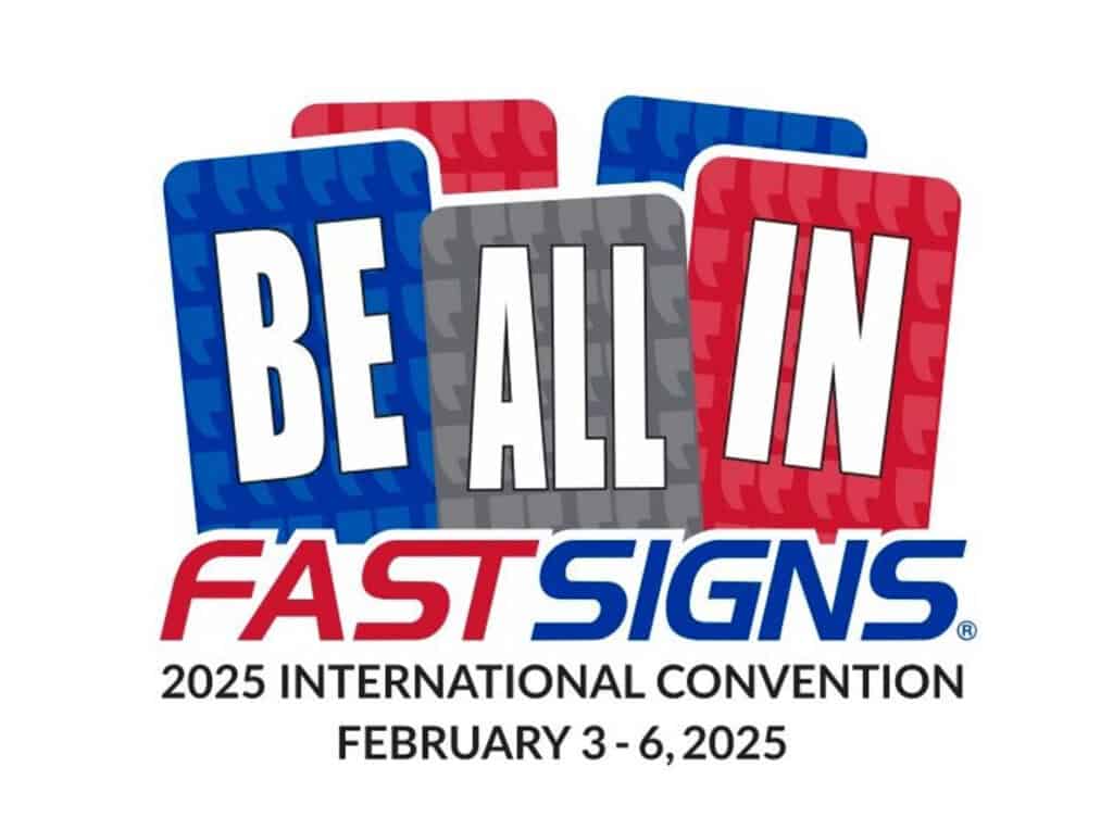 Join ONYX at the FASTSIGNS International Convention in Las Vegas! 3