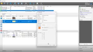ONYX 25.5 Webinar Replay: Key Takeaways and Q&A 2 ONYX Thrive Swatch Books dialog with PANTONE 7413 C selected as the starting spot color.